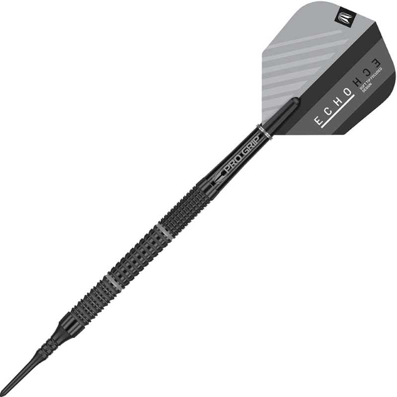 Target Darts Echo 11 90% Soft Tip Darts 20 Gram
